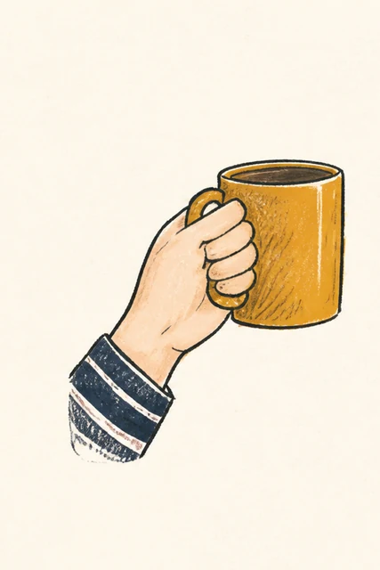 Tea and a practical to-do list